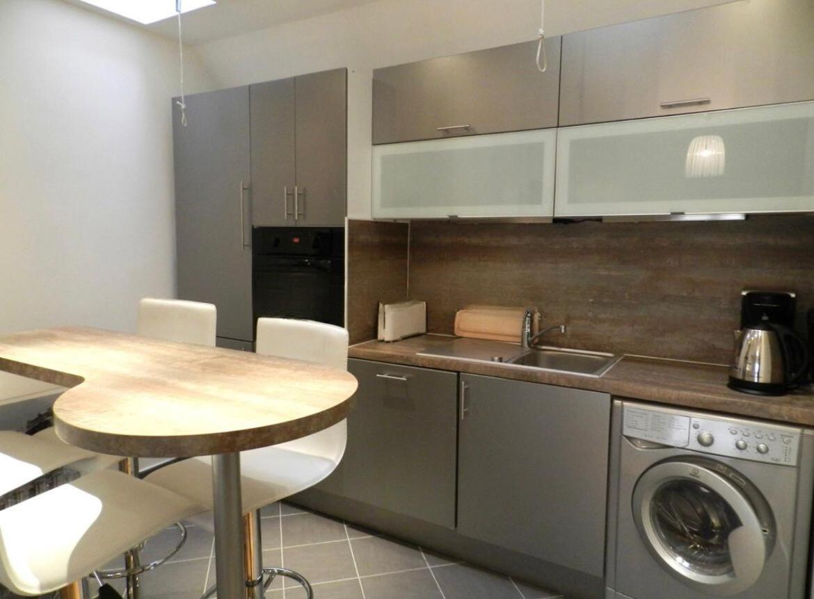 Heart Of Le Marais Appartement Parijs