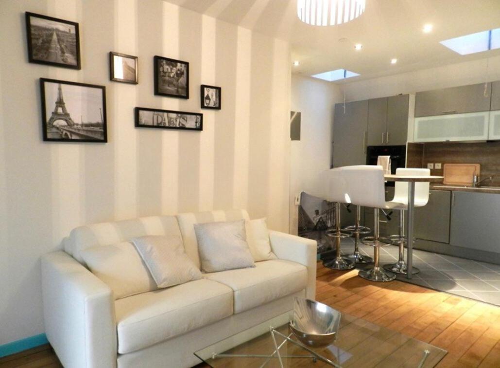 Heart Of Le Marais Appartement Parijs